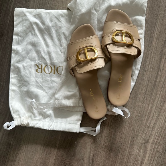 Montaigne Slide Dior - Picture 1 of 8